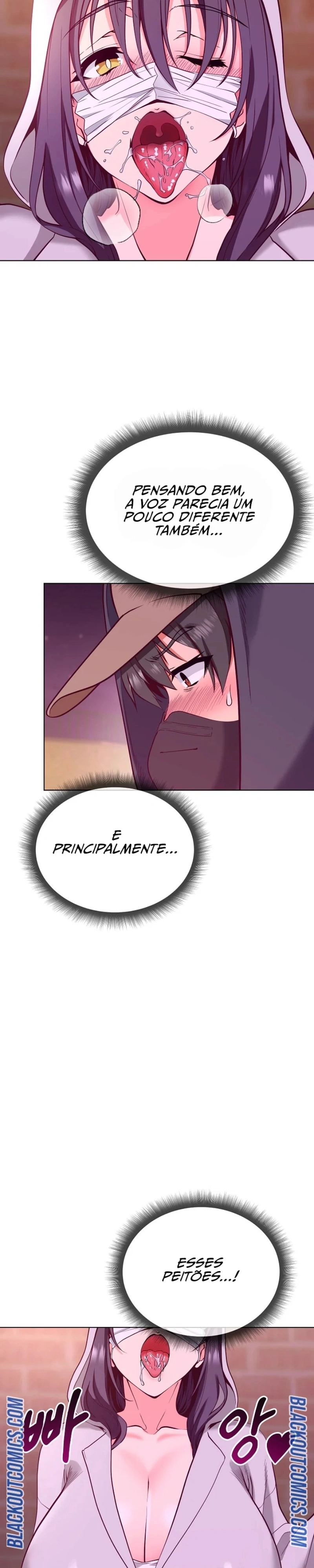 Sua Mãe é a Melhor Capítulo 2 Página 24