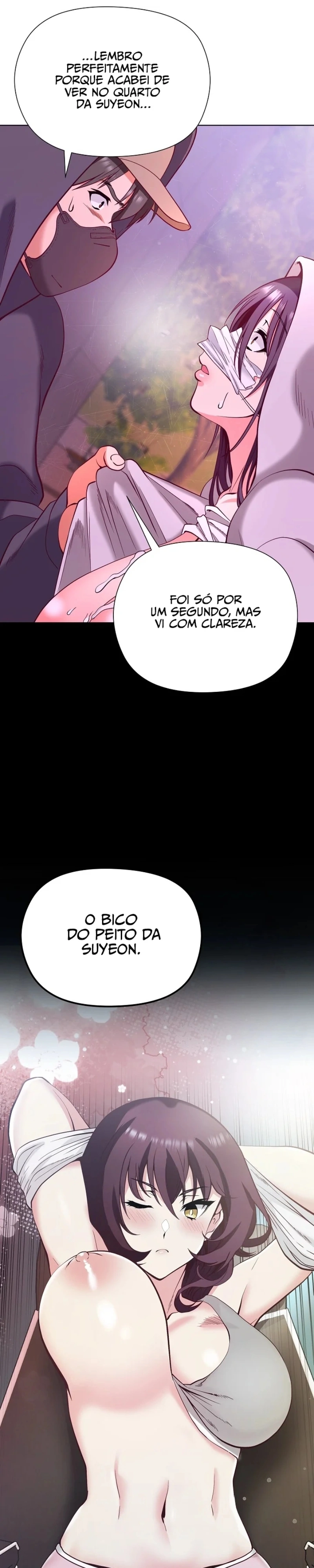Sua Mãe é a Melhor Capítulo 2 Página 35