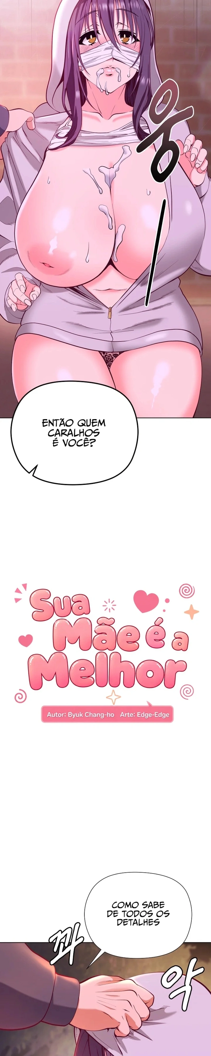 Sua Mãe é a Melhor Capítulo 3 Página 3