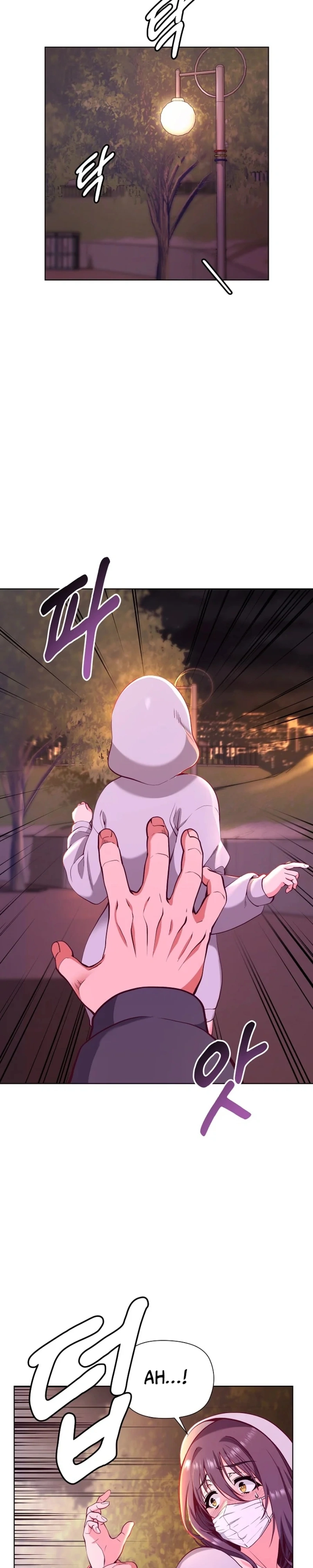Sua Mãe é a Melhor Capítulo 3 Página 10