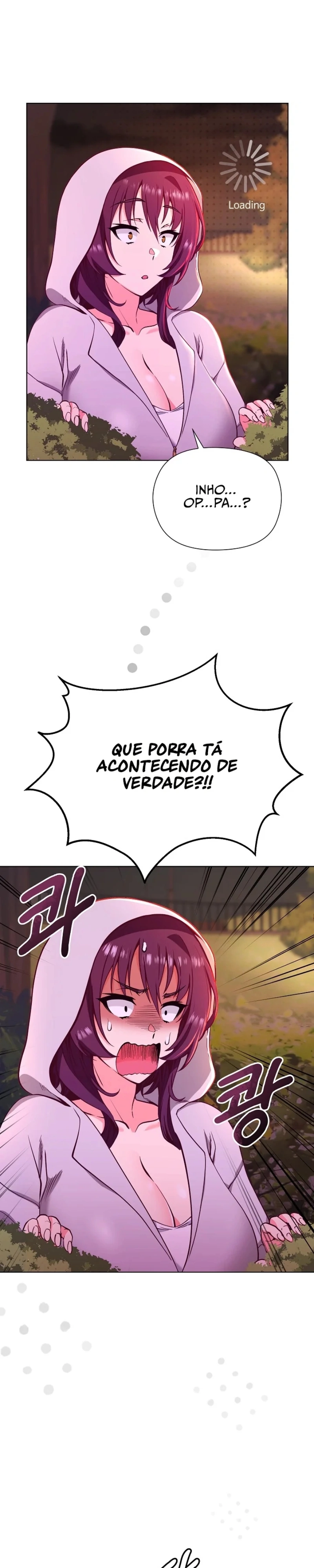 Sua Mãe é a Melhor Capítulo 3 Página 9