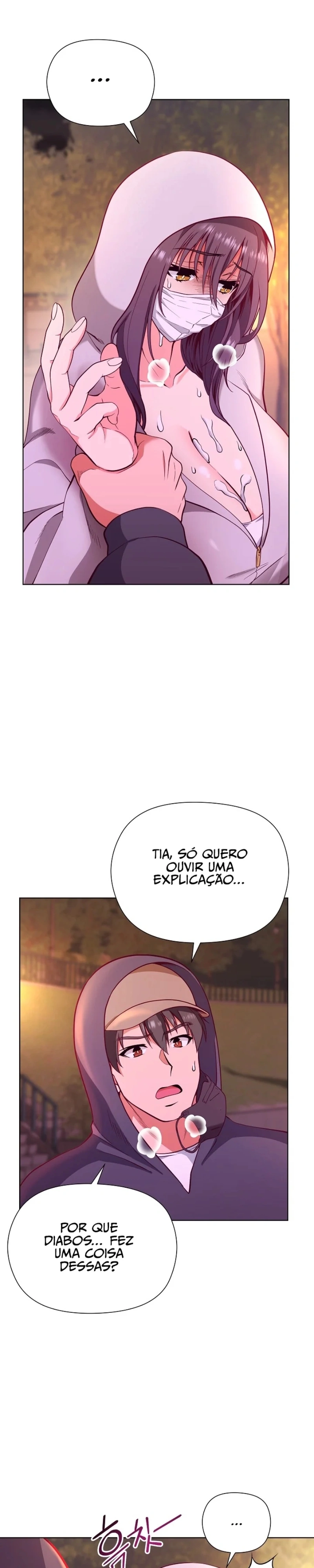 Sua Mãe é a Melhor Capítulo 3 Página 12