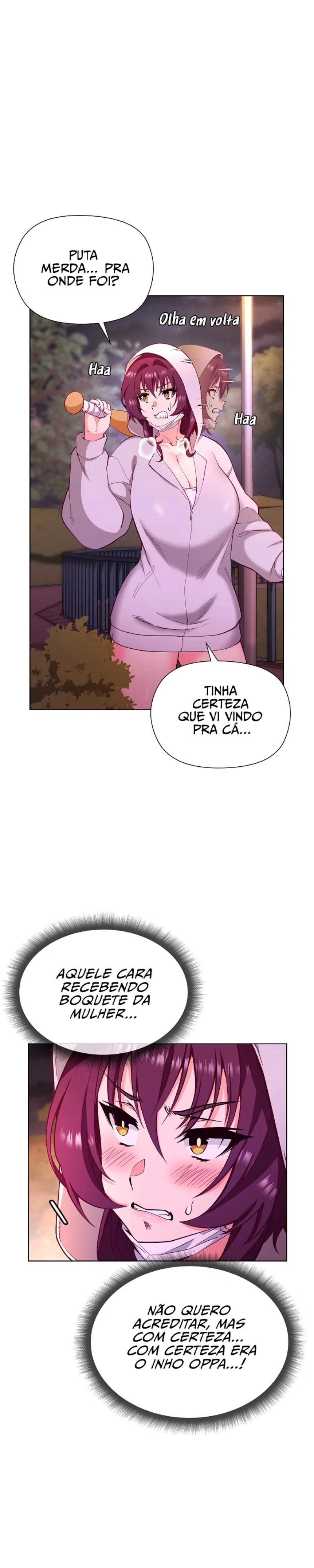 Sua Mãe é a Melhor Capítulo 3 Página 16