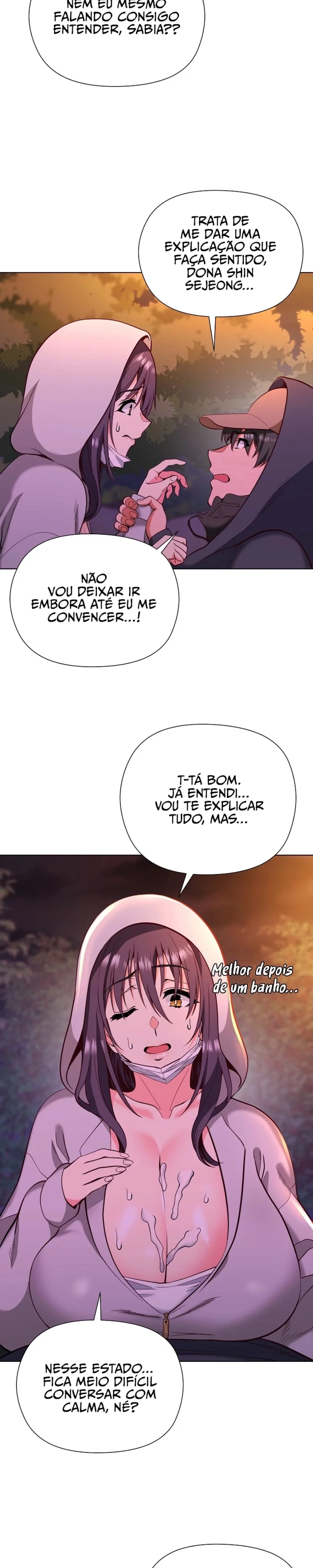 Sua Mãe é a Melhor Capítulo 3 Página 23