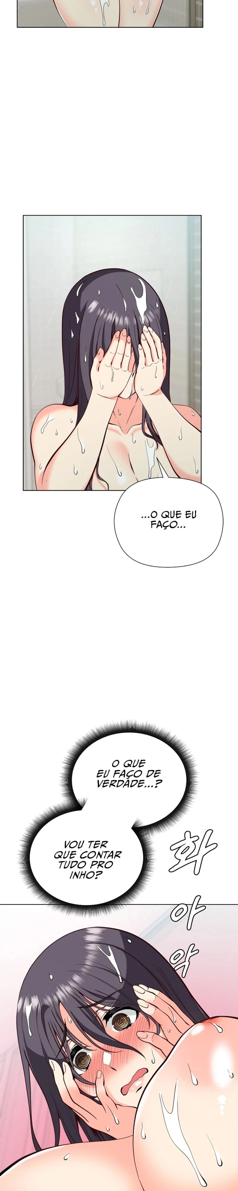 Sua Mãe é a Melhor Capítulo 3 Página 28