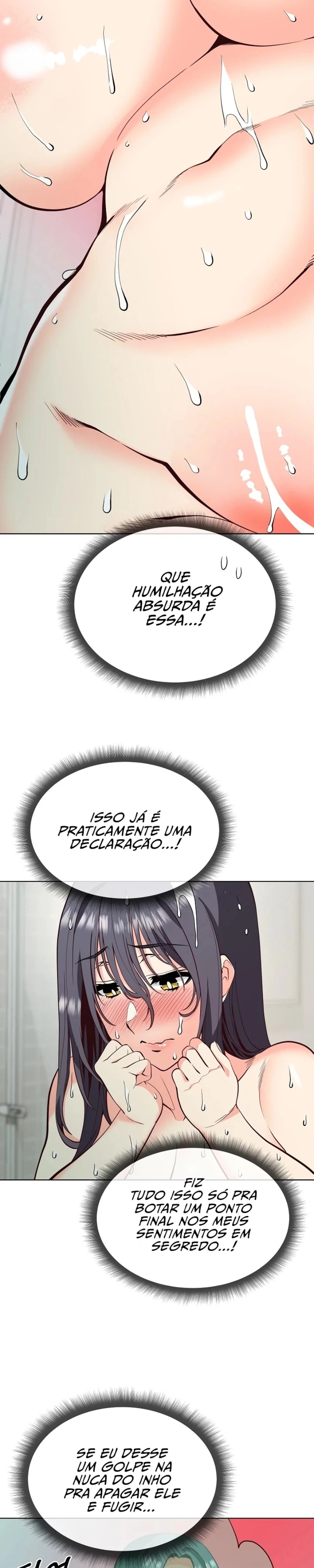Sua Mãe é a Melhor Capítulo 3 Página 29