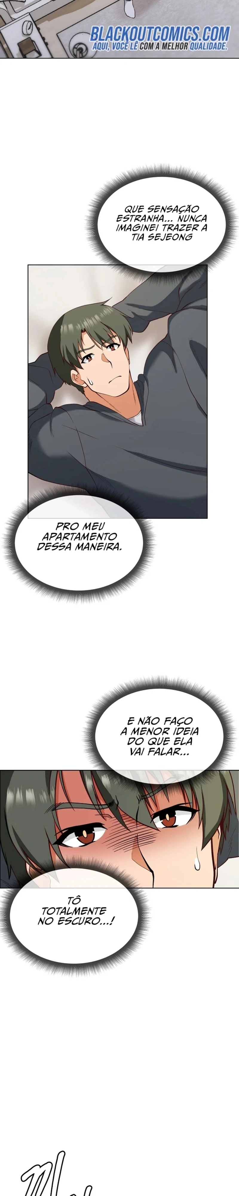 Sua Mãe é a Melhor Capítulo 3 Página 32
