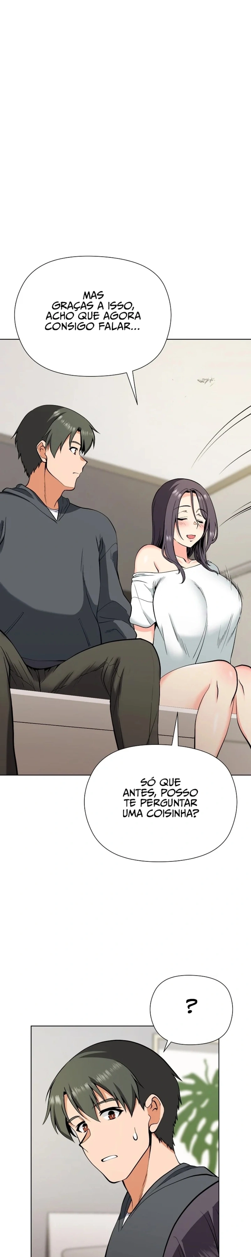 Sua Mãe é a Melhor Capítulo 3 Página 34