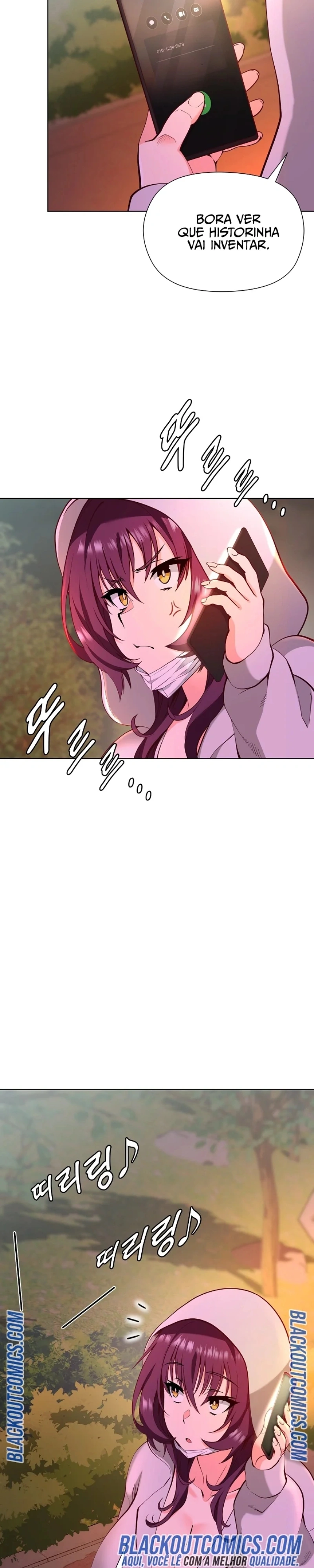 Sua Mãe é a Melhor Capítulo 4 Página 3
