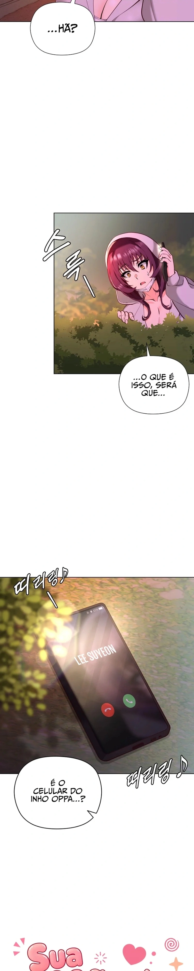 Sua Mãe é a Melhor Capítulo 4 Página 4