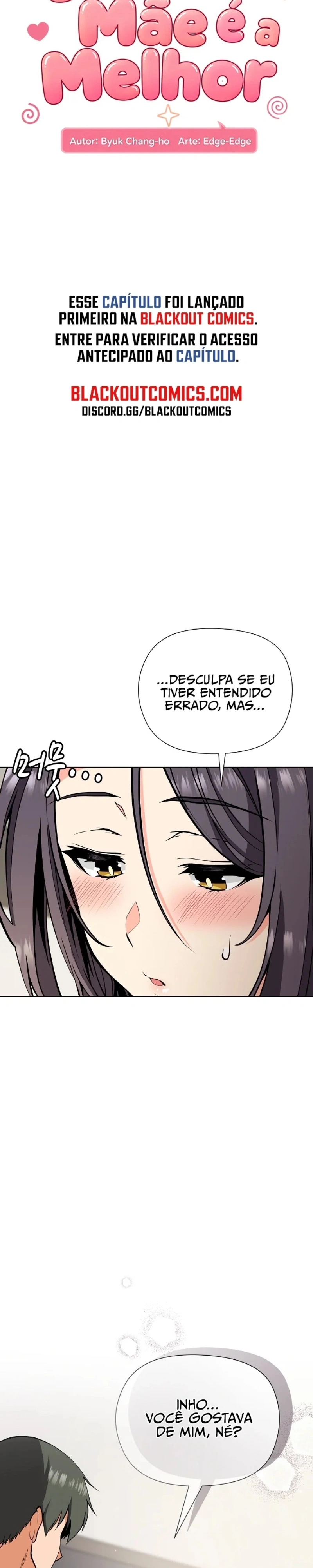 Sua Mãe é a Melhor Capítulo 4 Página 5