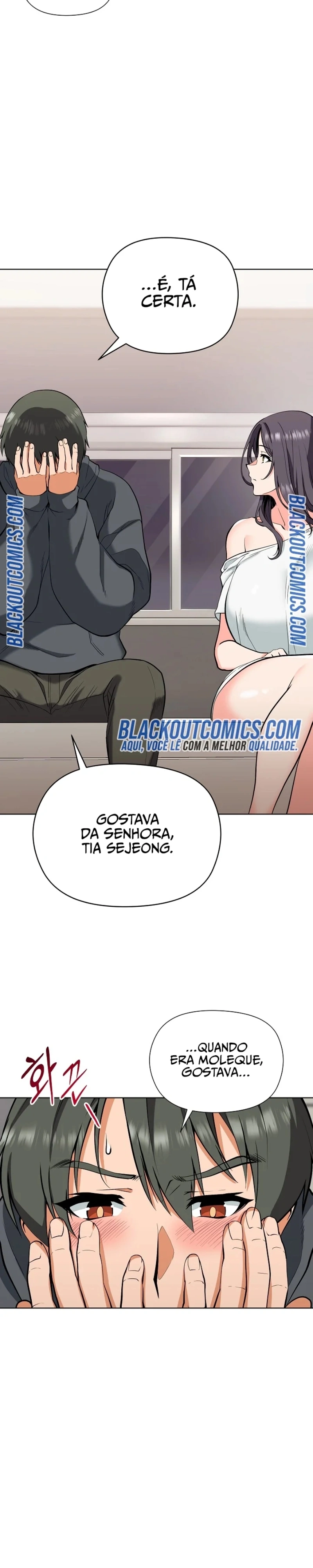 Sua Mãe é a Melhor Capítulo 4 Página 7