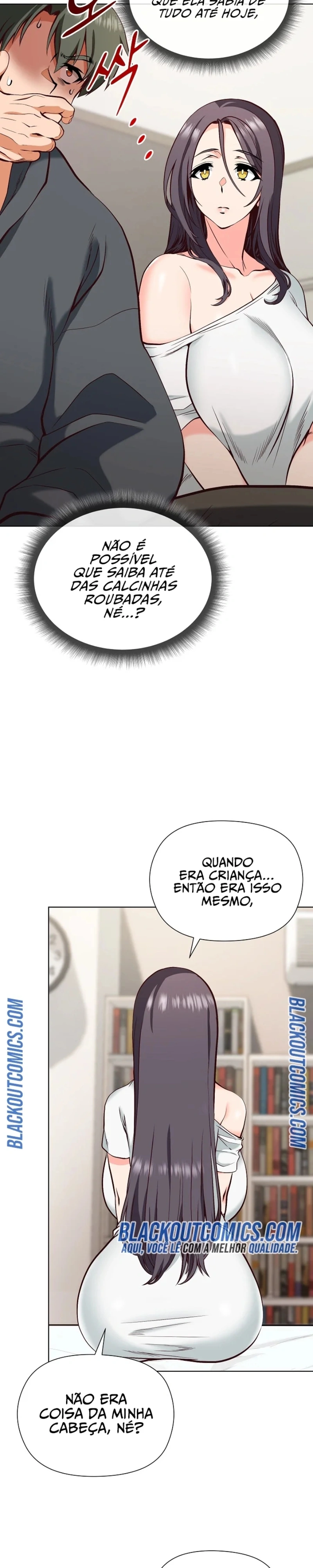 Sua Mãe é a Melhor Capítulo 4 Página 17