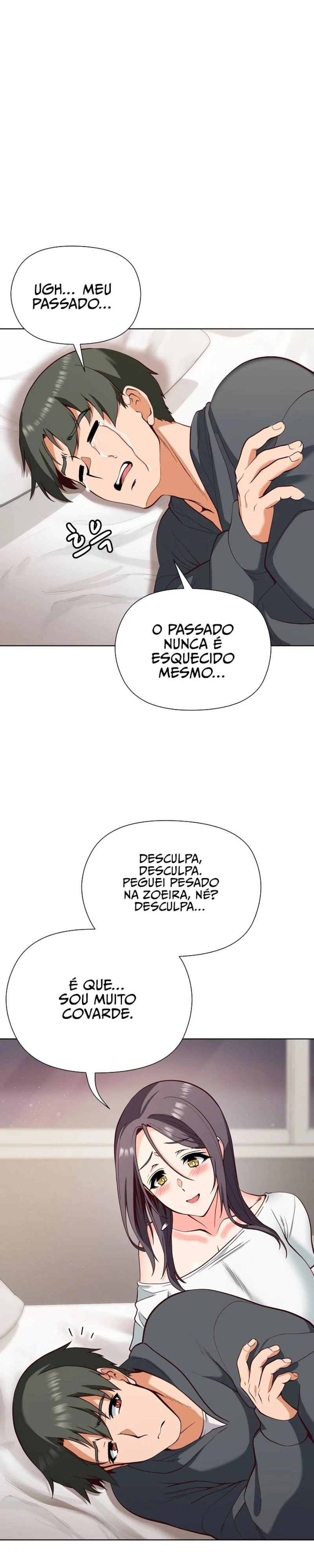 Sua Mãe é a Melhor Capítulo 4 Página 21