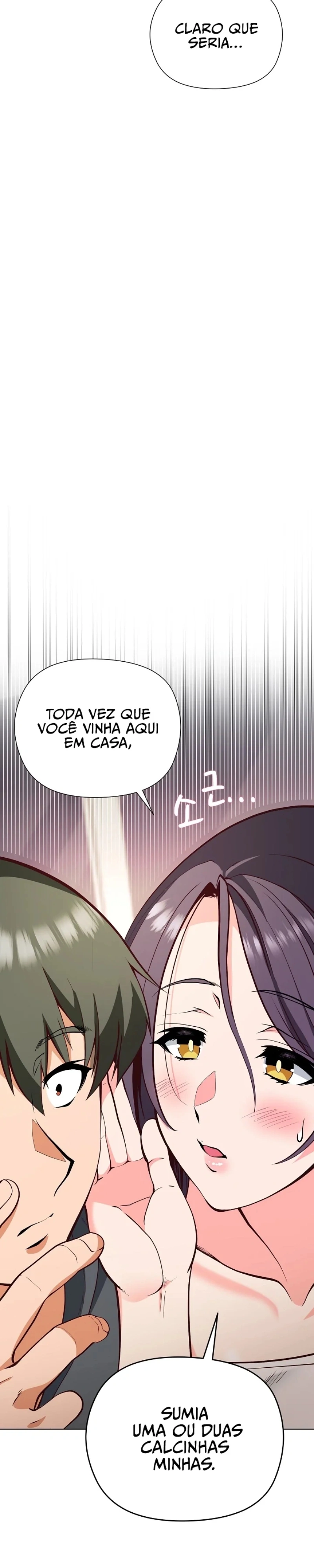 Sua Mãe é a Melhor Capítulo 4 Página 18