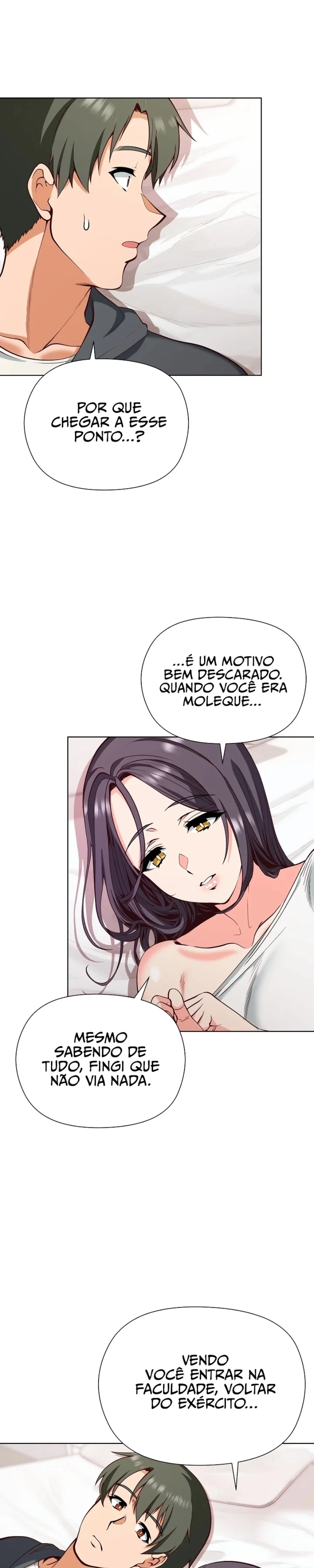 Sua Mãe é a Melhor Capítulo 4 Página 26