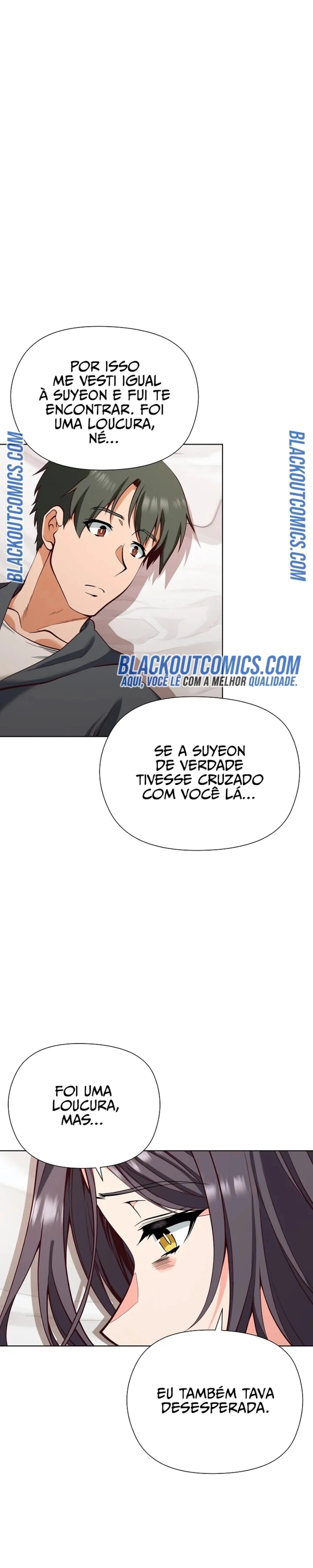 Sua Mãe é a Melhor Capítulo 4 Página 25