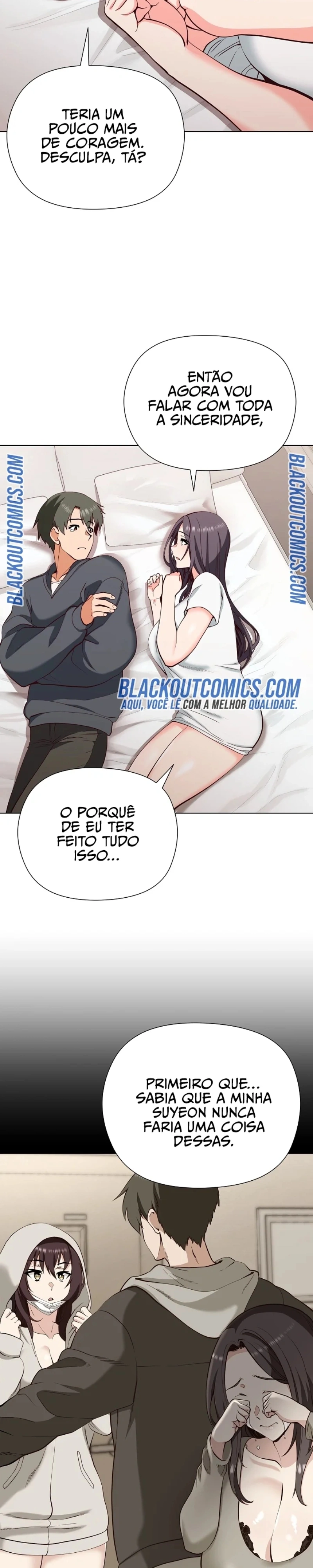 Sua Mãe é a Melhor Capítulo 4 Página 23