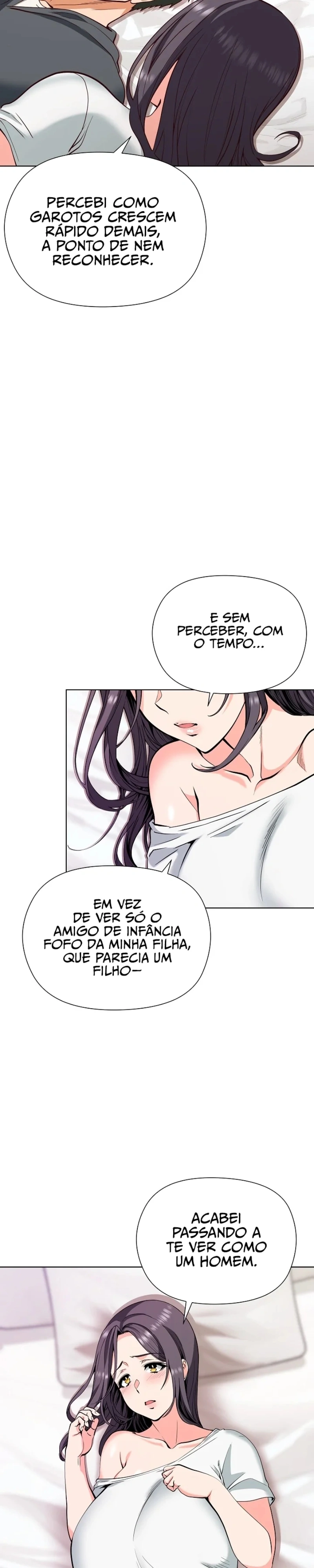 Sua Mãe é a Melhor Capítulo 4 Página 27