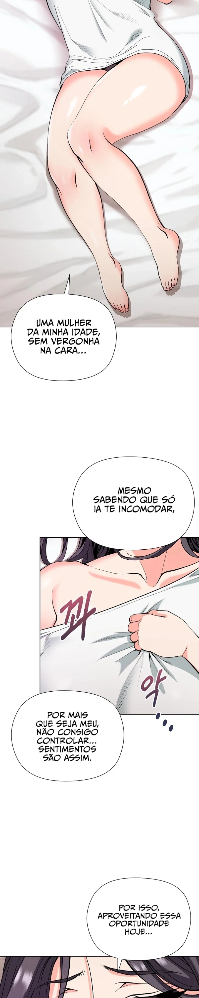 Sua Mãe é a Melhor Capítulo 4 Página 28