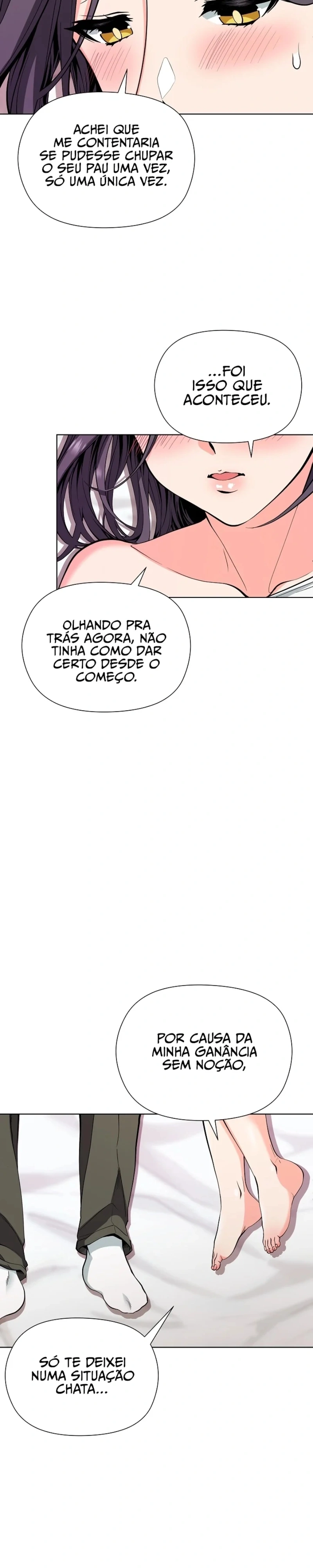 Sua Mãe é a Melhor Capítulo 4 Página 29