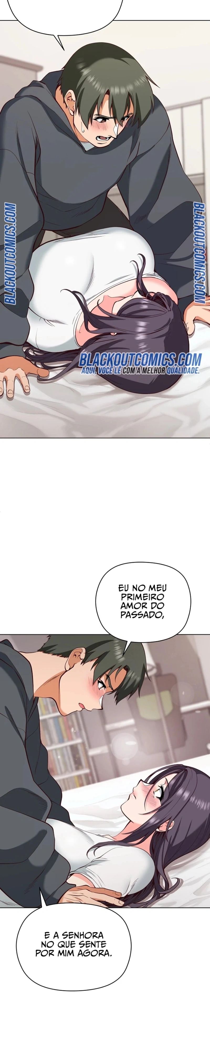 Sua Mãe é a Melhor Capítulo 5 Página 2