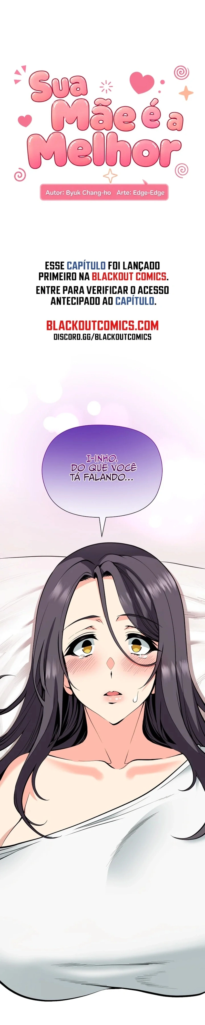 Sua Mãe é a Melhor Capítulo 5 Página 3