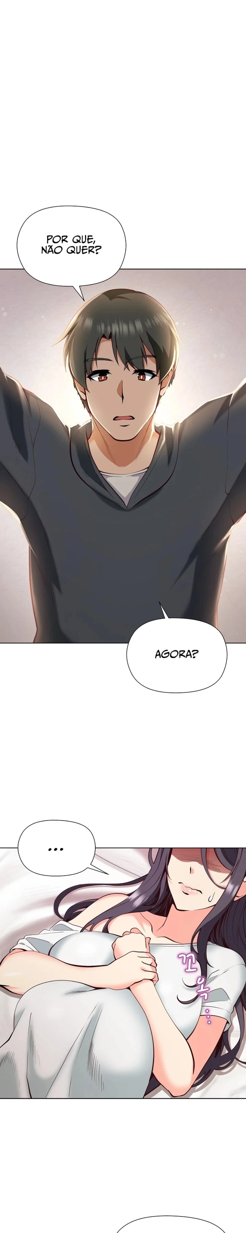 Sua Mãe é a Melhor Capítulo 5 Página 4