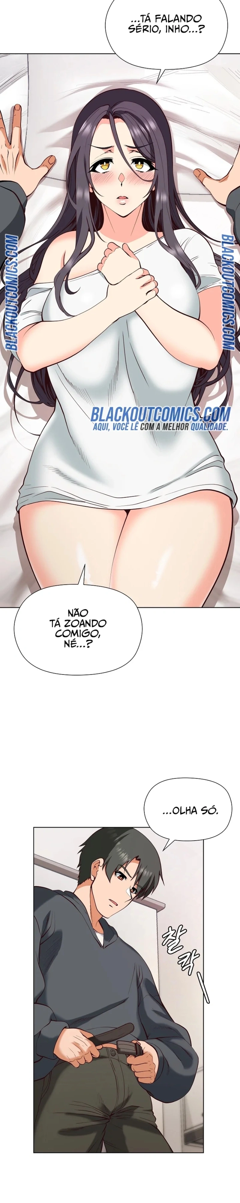 Sua Mãe é a Melhor Capítulo 5 Página 5