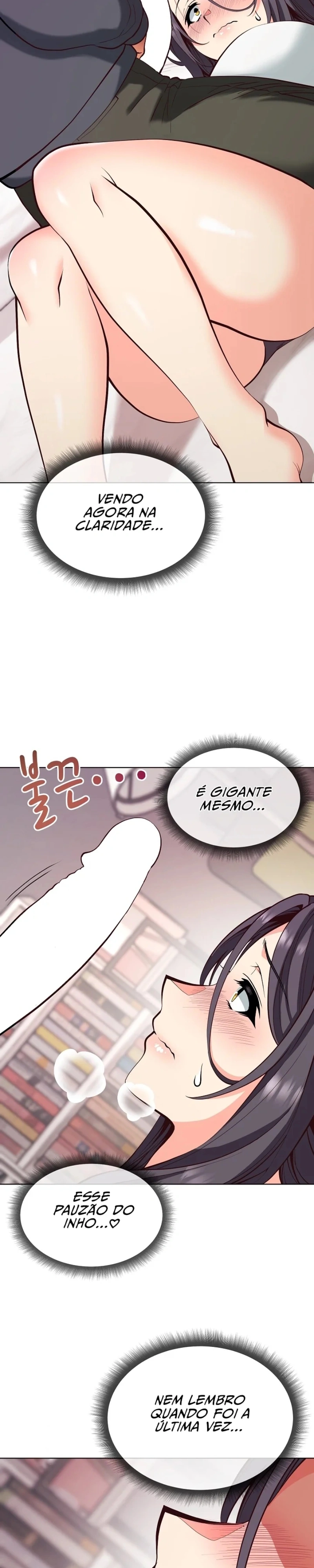 Sua Mãe é a Melhor Capítulo 5 Página 7