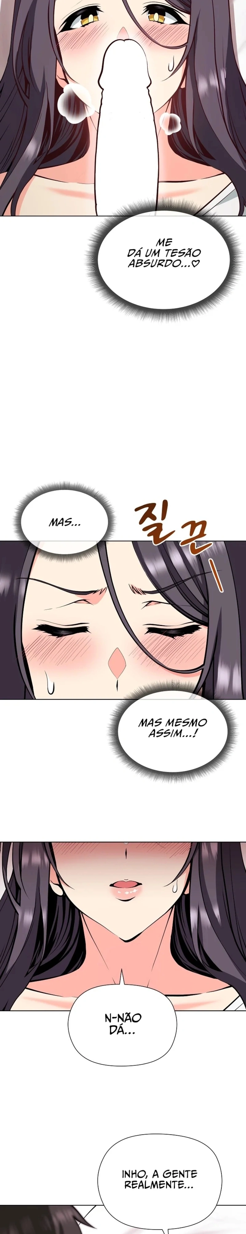 Sua Mãe é a Melhor Capítulo 5 Página 9