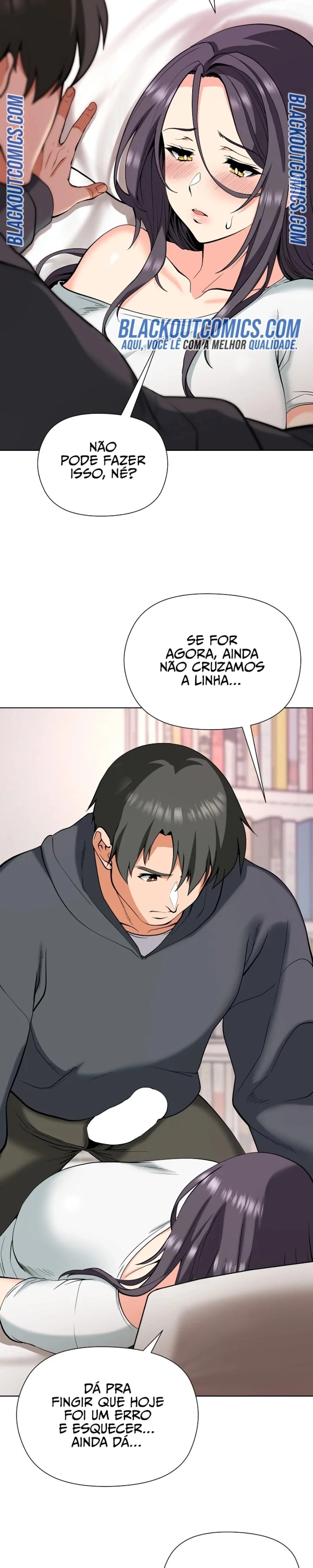 Sua Mãe é a Melhor Capítulo 5 Página 10
