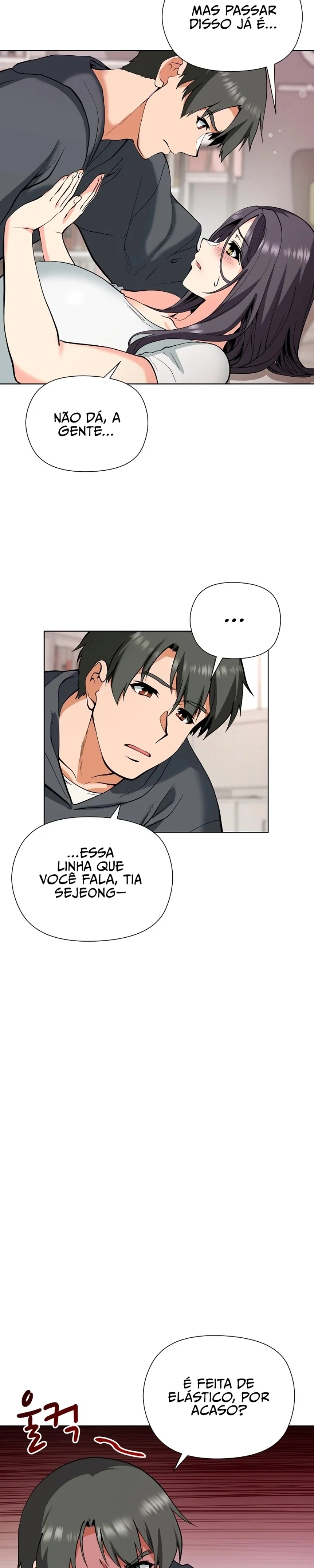 Sua Mãe é a Melhor Capítulo 5 Página 11