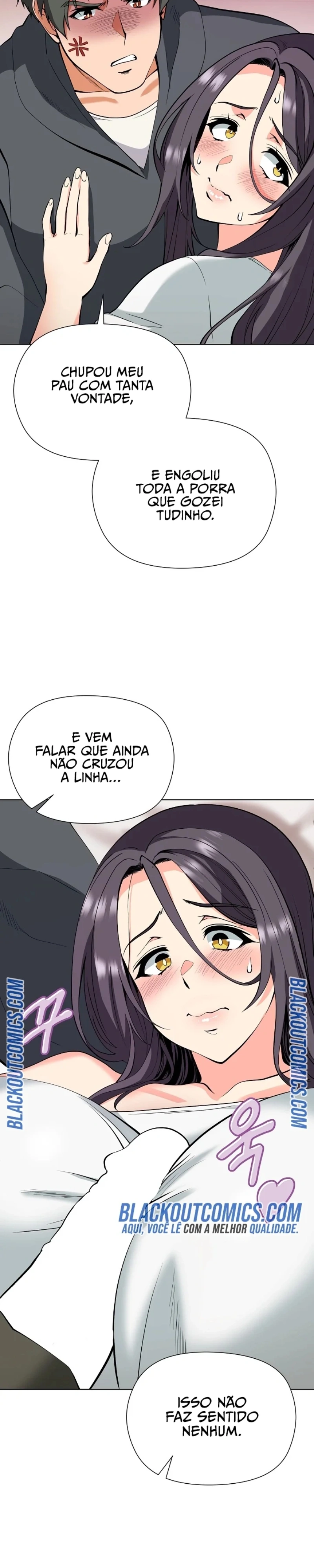 Sua Mãe é a Melhor Capítulo 5 Página 12