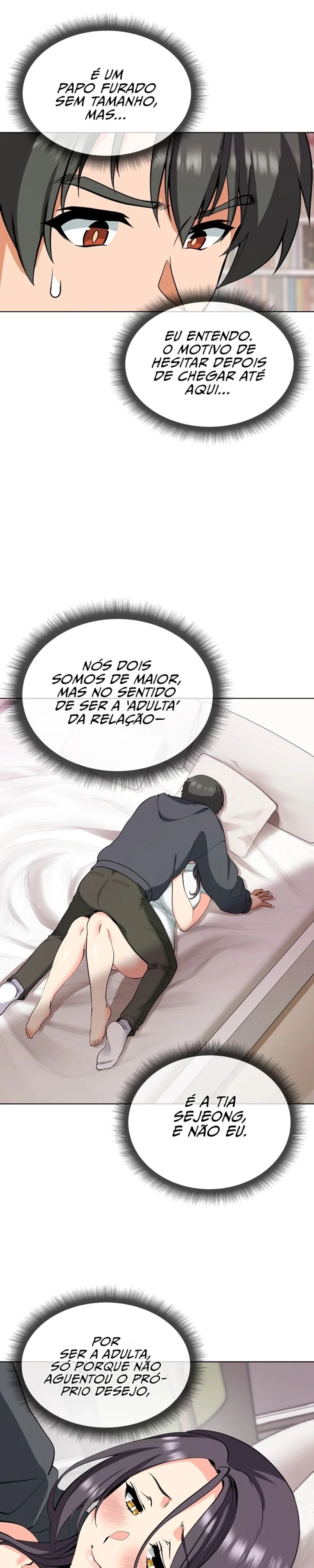 Sua Mãe é a Melhor Capítulo 5 Página 13