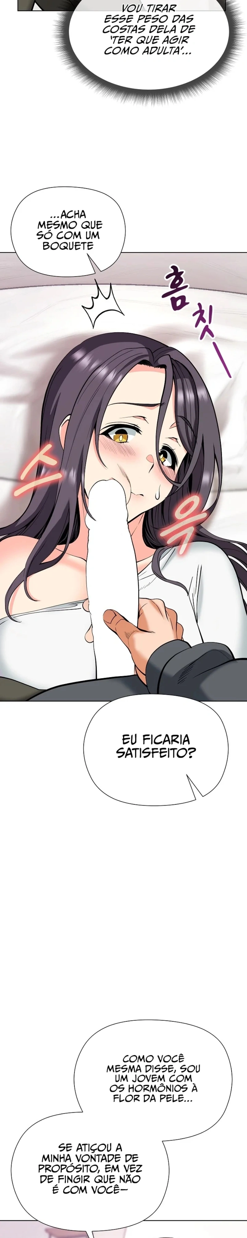 Sua Mãe é a Melhor Capítulo 5 Página 16