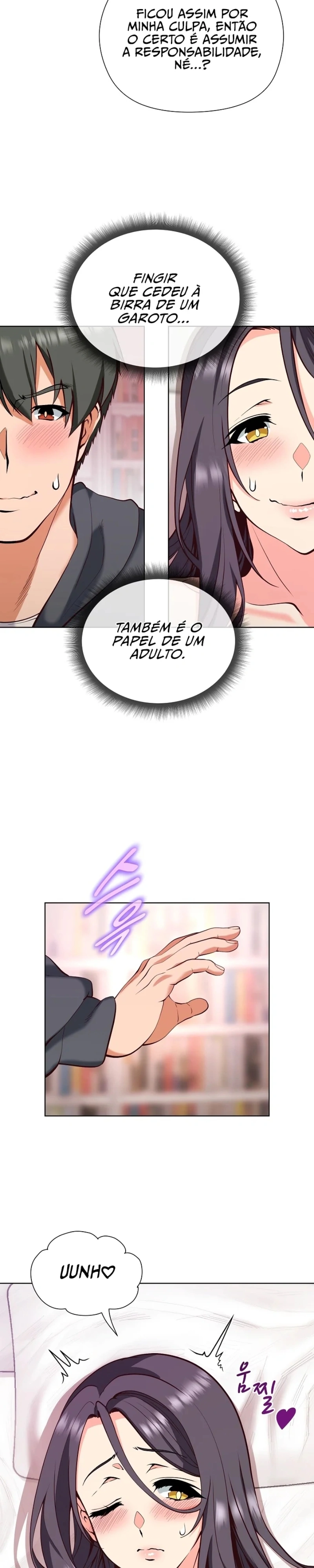 Sua Mãe é a Melhor Capítulo 5 Página 19