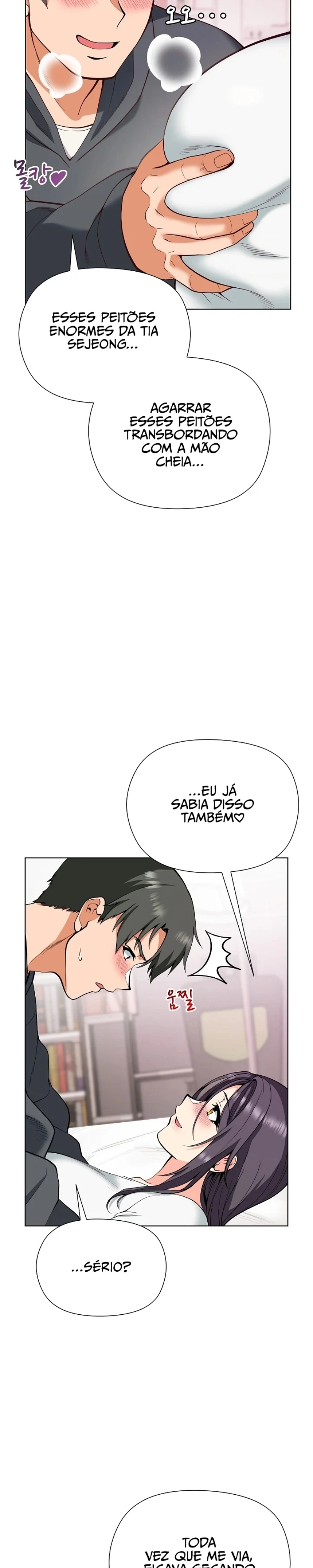 Sua Mãe é a Melhor Capítulo 5 Página 21