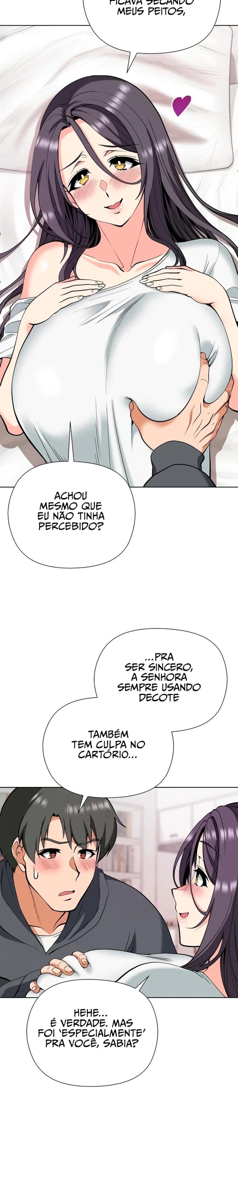 Sua Mãe é a Melhor Capítulo 5 Página 22