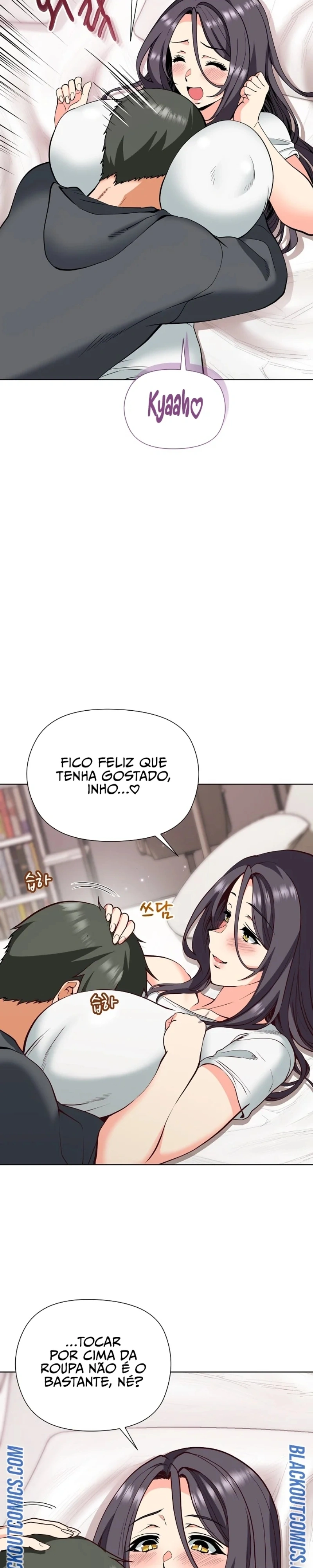 Sua Mãe é a Melhor Capítulo 5 Página 24