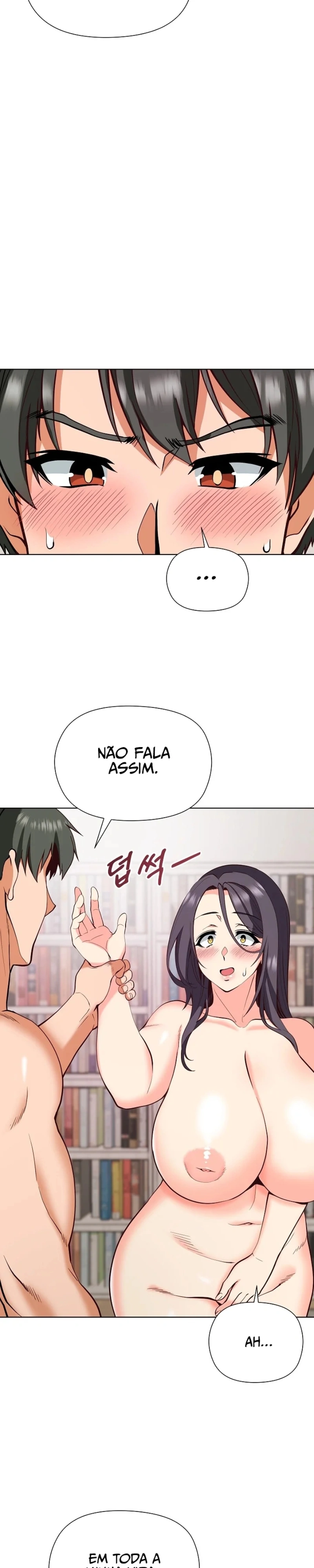 Sua Mãe é a Melhor Capítulo 5 Página 29