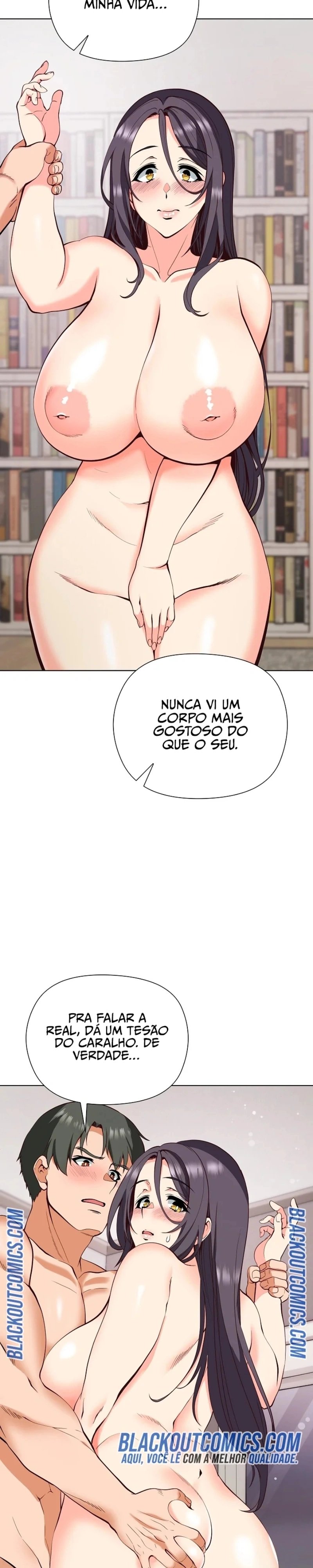 Sua Mãe é a Melhor Capítulo 5 Página 30