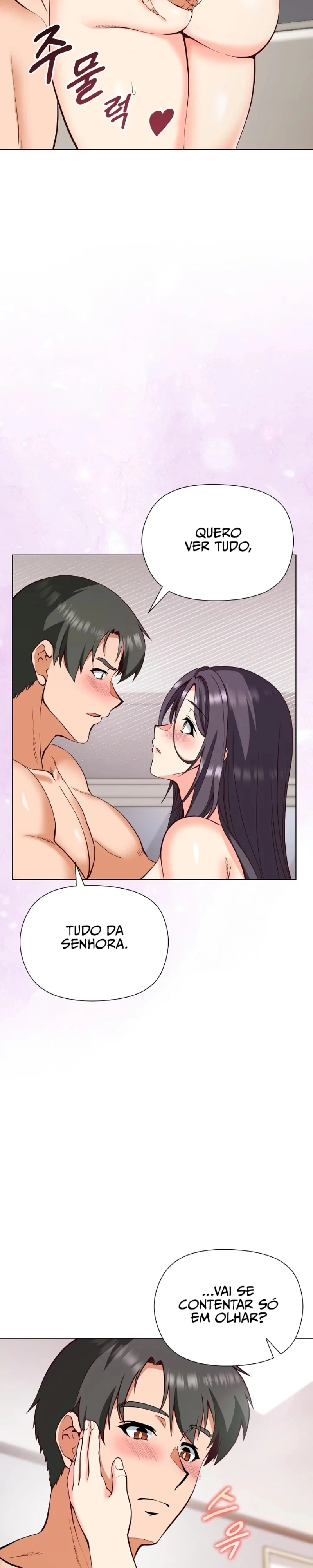 Sua Mãe é a Melhor Capítulo 5 Página 31