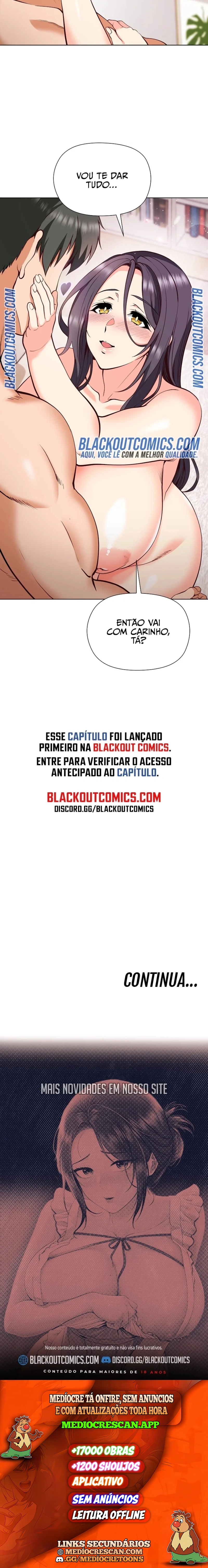 Sua Mãe é a Melhor Capítulo 5 Página 32