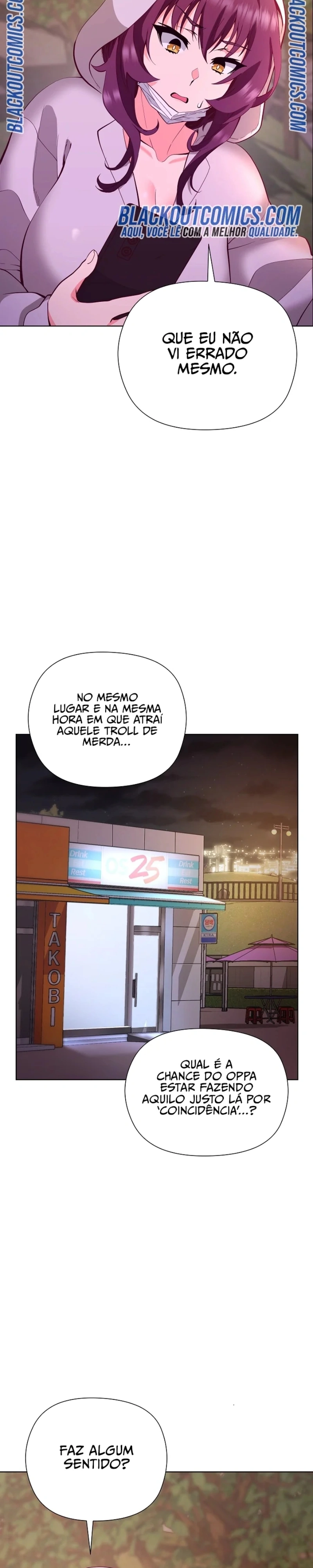 Sua Mãe é a Melhor Capítulo 6 Página 2