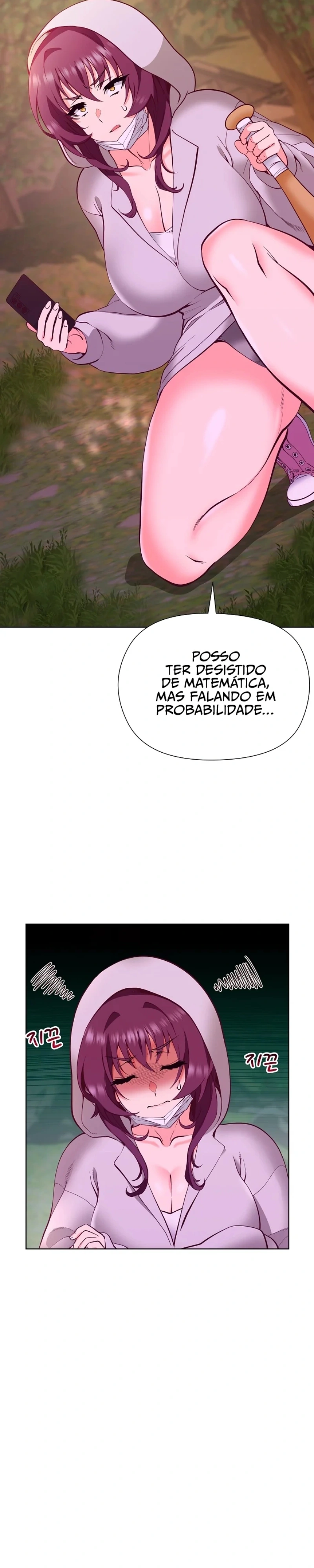 Sua Mãe é a Melhor Capítulo 6 Página 3