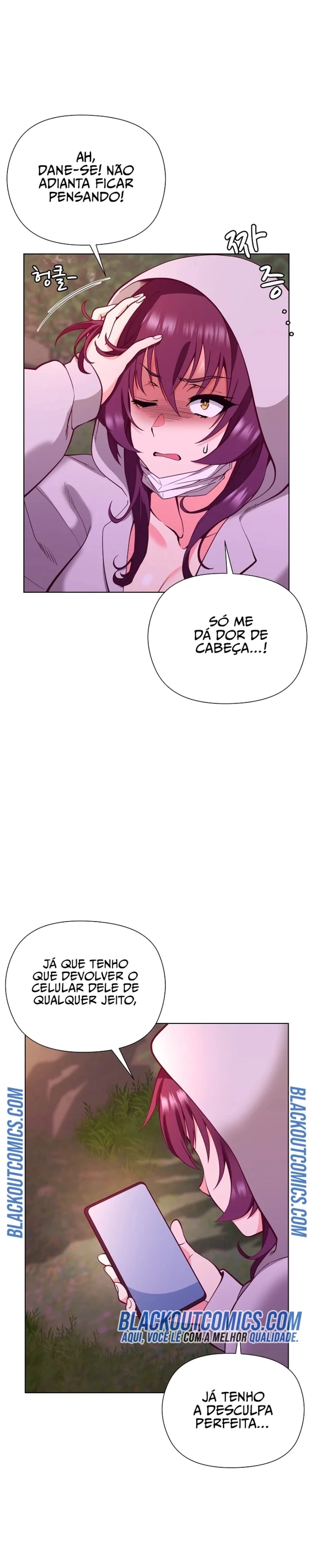 Sua Mãe é a Melhor Capítulo 6 Página 4