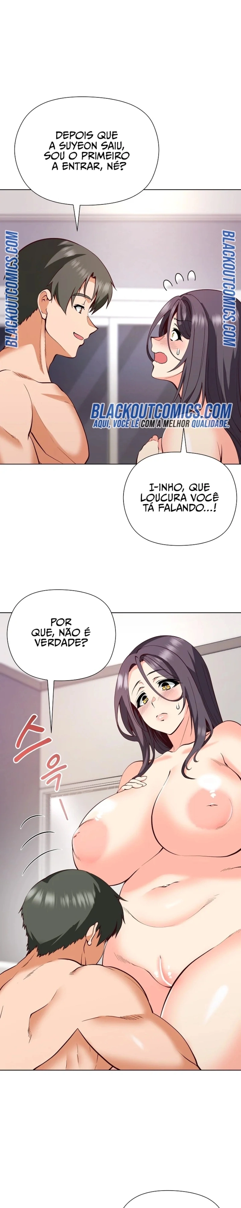 Sua Mãe é a Melhor Capítulo 6 Página 10