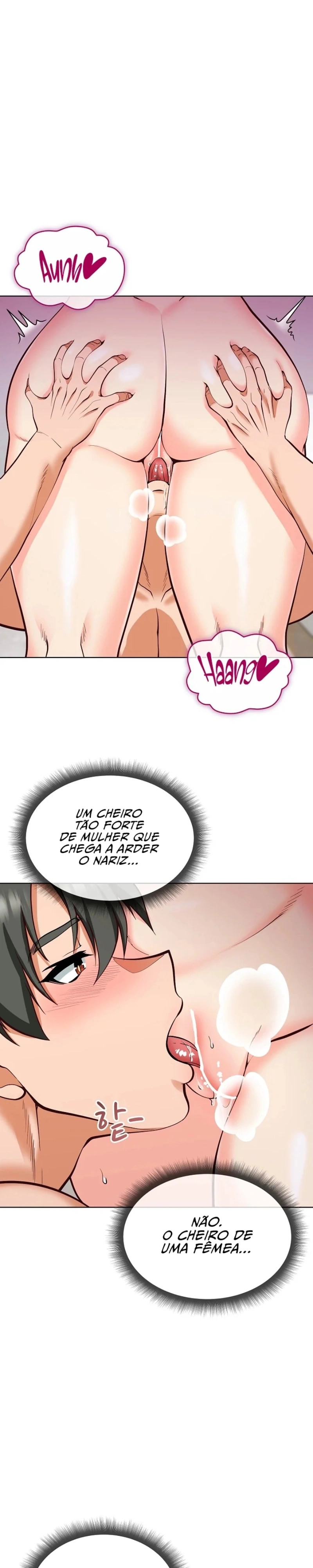 Sua Mãe é a Melhor Capítulo 6 Página 14