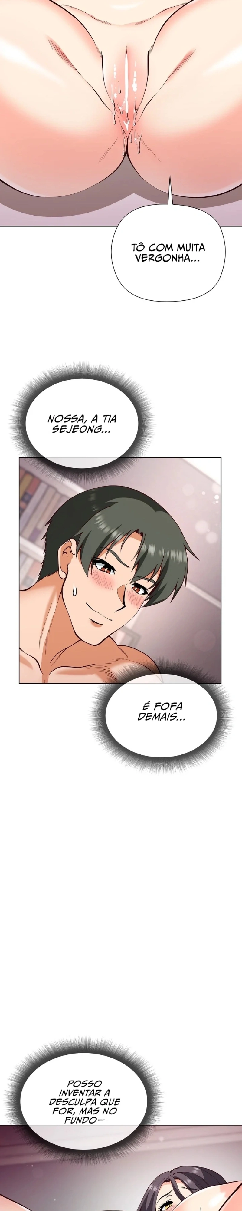 Sua Mãe é a Melhor Capítulo 6 Página 18
